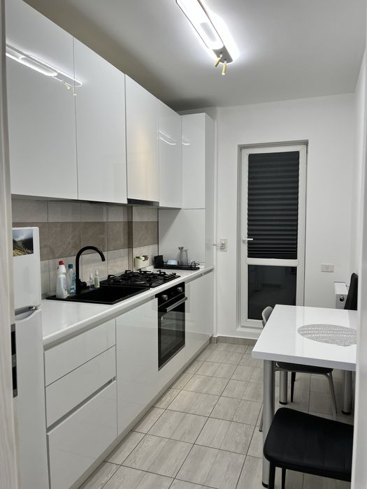 Garsoniera Popesti leordeni