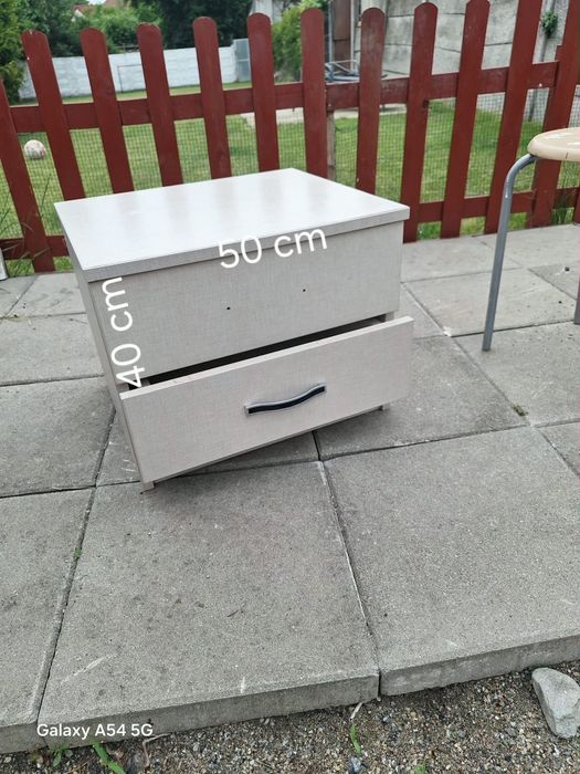 Noptiere NOI front MDF