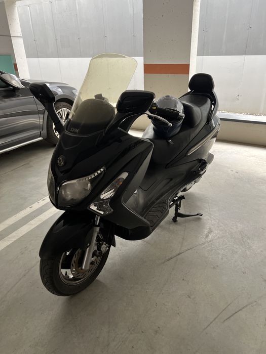 Vand SYM gts 125 evo