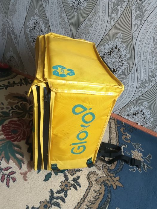 Glovo сумка,термосумка