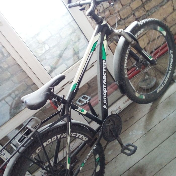 Велосипед сотилади 2та срочно