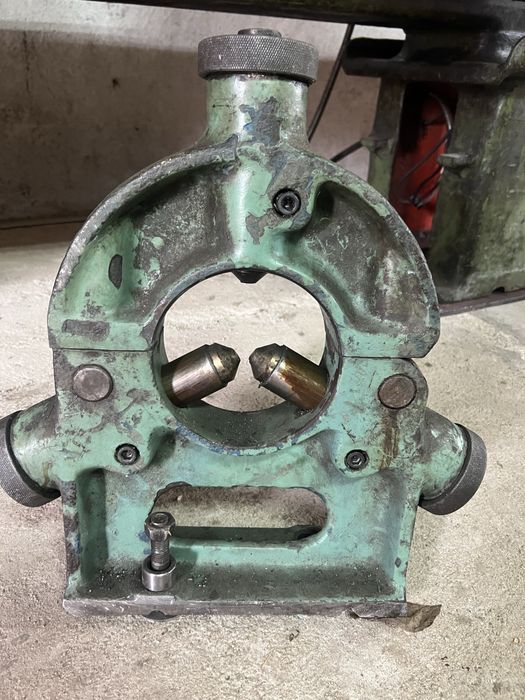 Люнет за Ц11МБ или корейски струг.