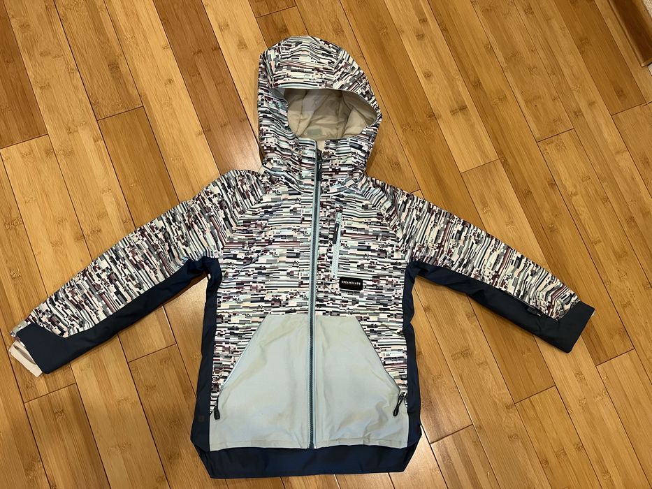 Costum Ski fete  Decathlon , 8 ani ( 125-132 cm)