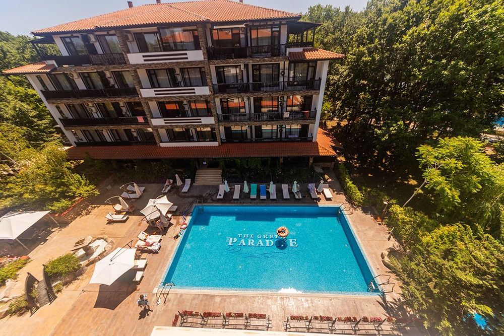 Продава се Едностаен апартамент в Приморско - 114 кв.м за 1536 €/кв.м - Снимка #2