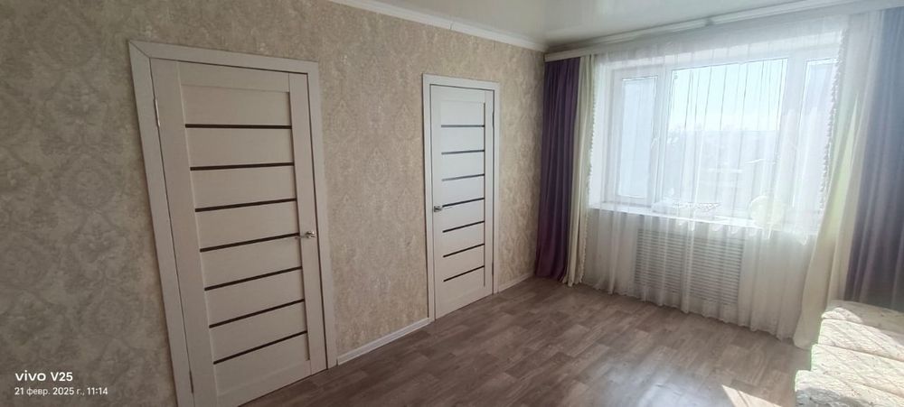 Продам 4х комнатню квартиру