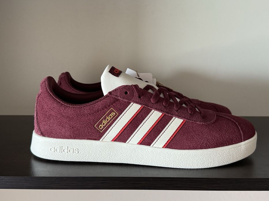 adidas VL COURT 2.0/ Налични 43н 27.5см/ 44н 28см Стелка