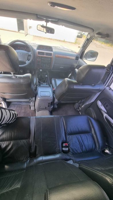 Toyota Land Cruiser j90  3.0D editie aniversara nr 114/350