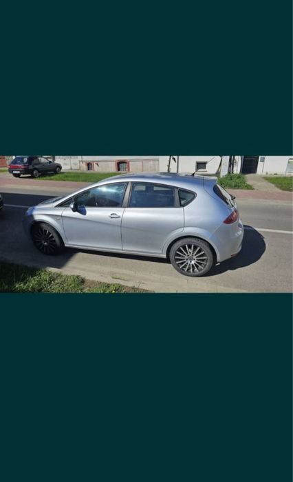 Vand sau schimb seat leon 1p