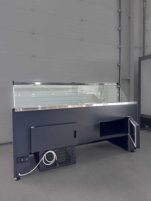 Хоризонтална хладилна витрина Linea – 2000 мм.