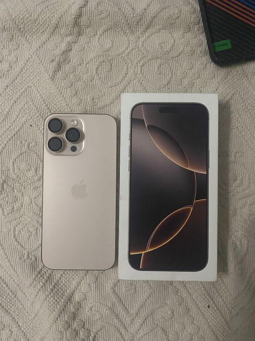 айфон 16 про макс