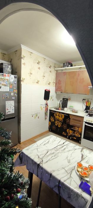 Квартира 2-х комнатная