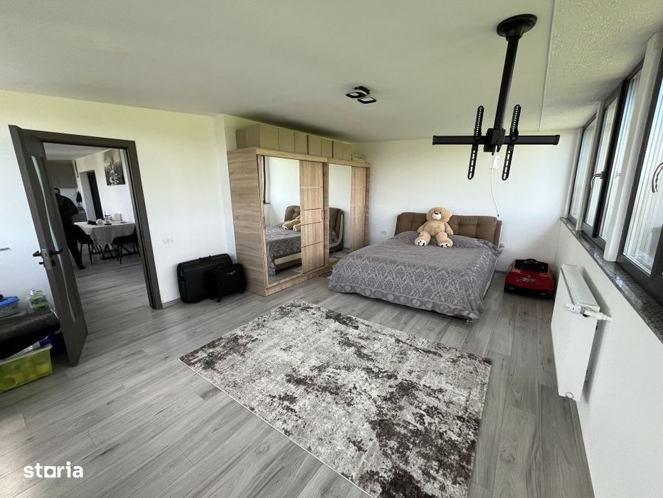 Exclusivitate! Penthouse, 3 cam, vedere la mare, Complex Steaua de mar