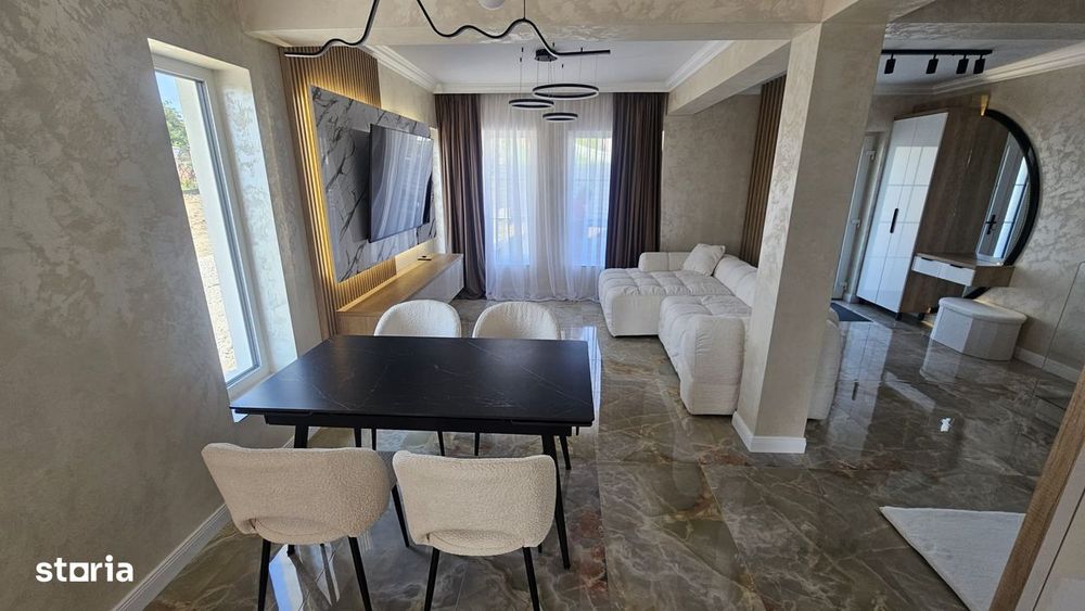 Casa noua in oras – prima inchiriere