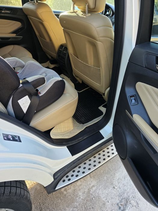 Mercedes ML350 Grand Edition