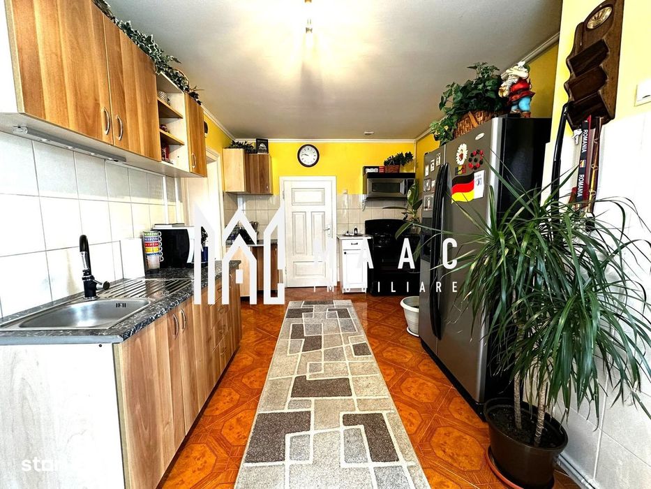 Casa  4 camere | Teren 2500 mp | Acces auto | Cristian