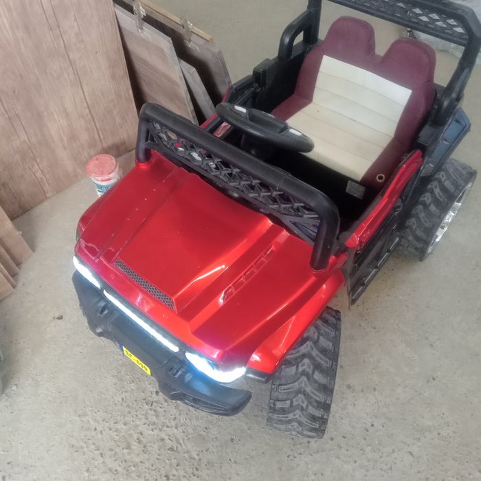 Электро детский мошинча сотилади