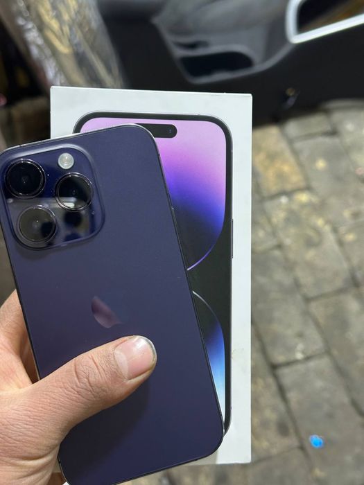 iPhone 14 pro 256 gb