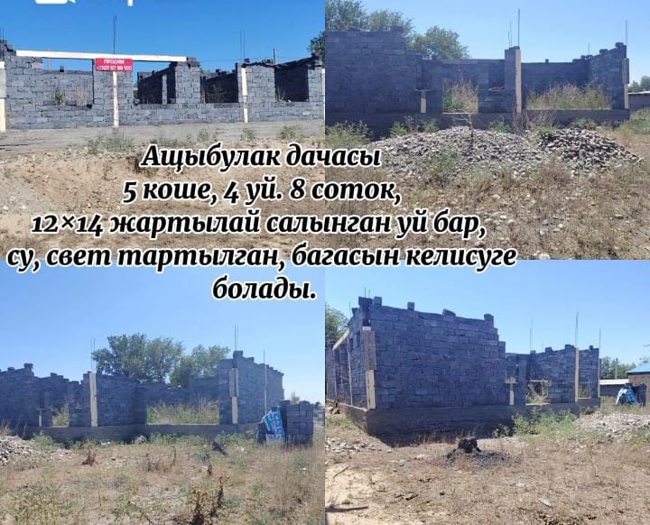 Жер участок сатылады