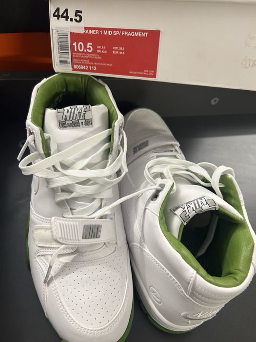 Маратонки Nike Mid Trainer
