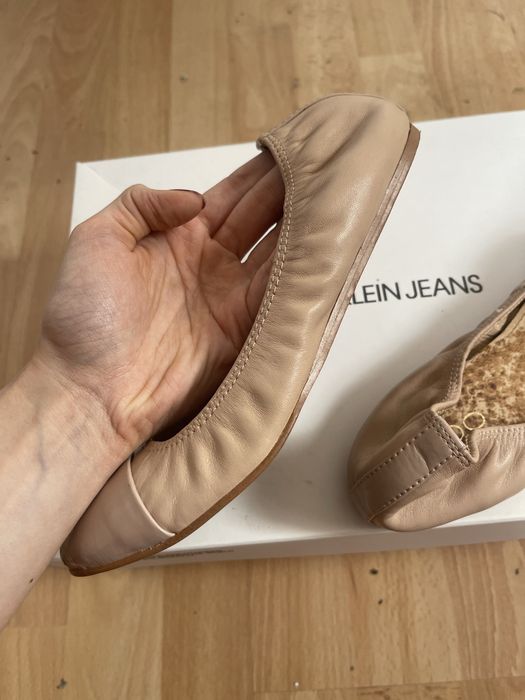 Balerini eleganti din piele naturala Aldo