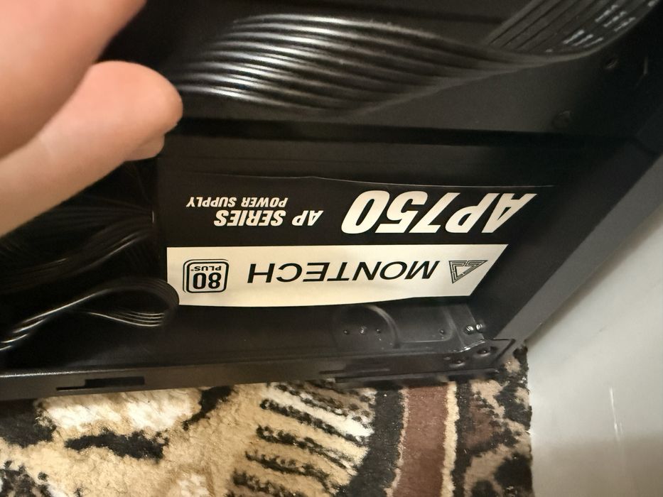 Продам мощный игровой ПК (RTX 4070 / i5-13400)