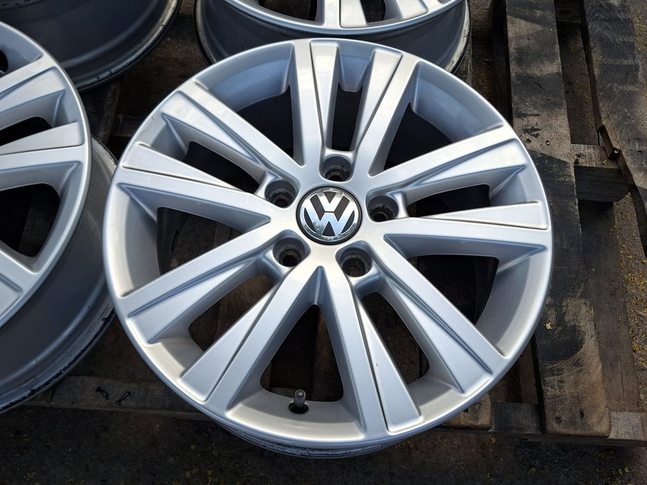 Като Нови 16" 5Х112мм Фолксваген, VW 5X112