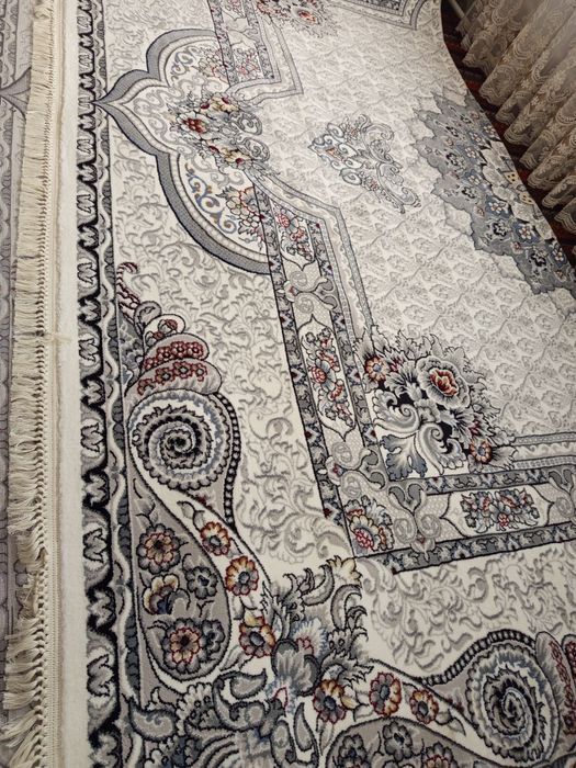 Gilam yengi ishlatilmagan