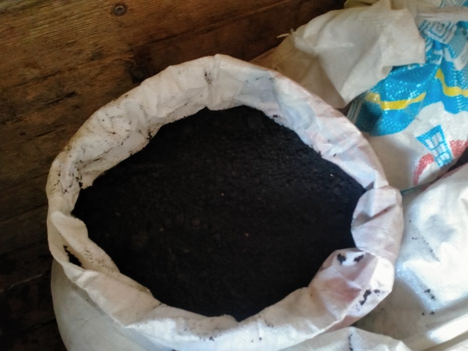 Удобрения перегной чернозем кон