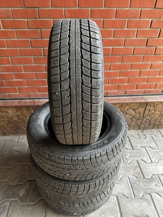 Шины Triangle 215 60 R16