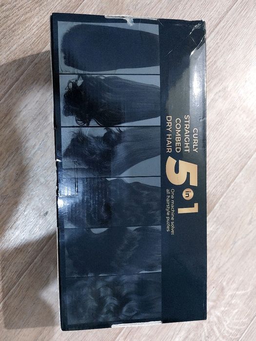 Фен для волос,стайлер