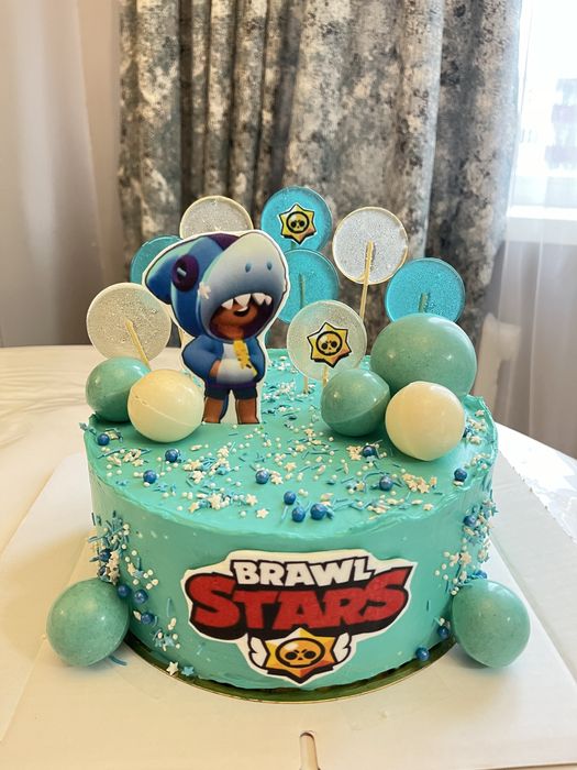 Свадебный торт на заказ!