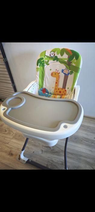 Scaun de masa Kikka boo izzy