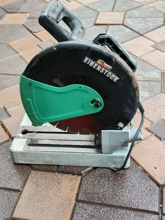 Circular EIBENSTOK ptr debitat metal ,pavele etc