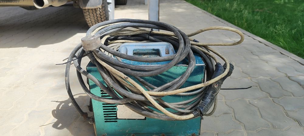 Сварочный аппарат