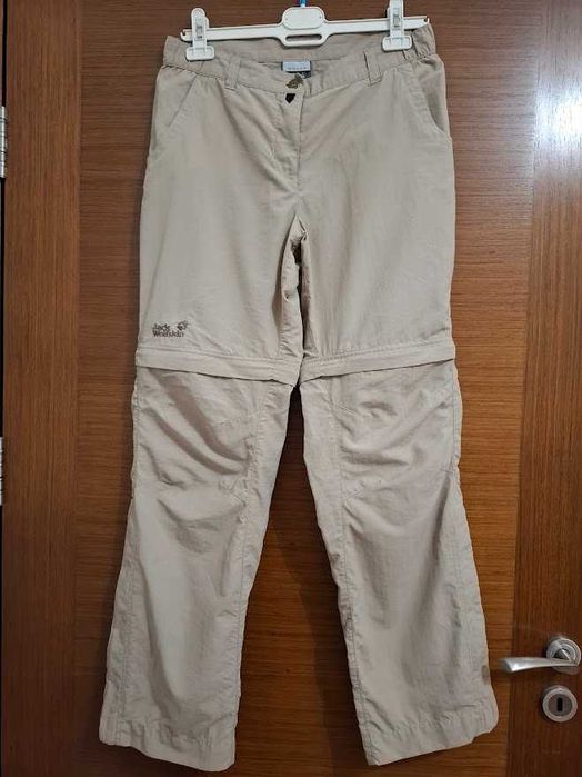 Дамски трекинг панталон Jack Wolfskin, размер M/L