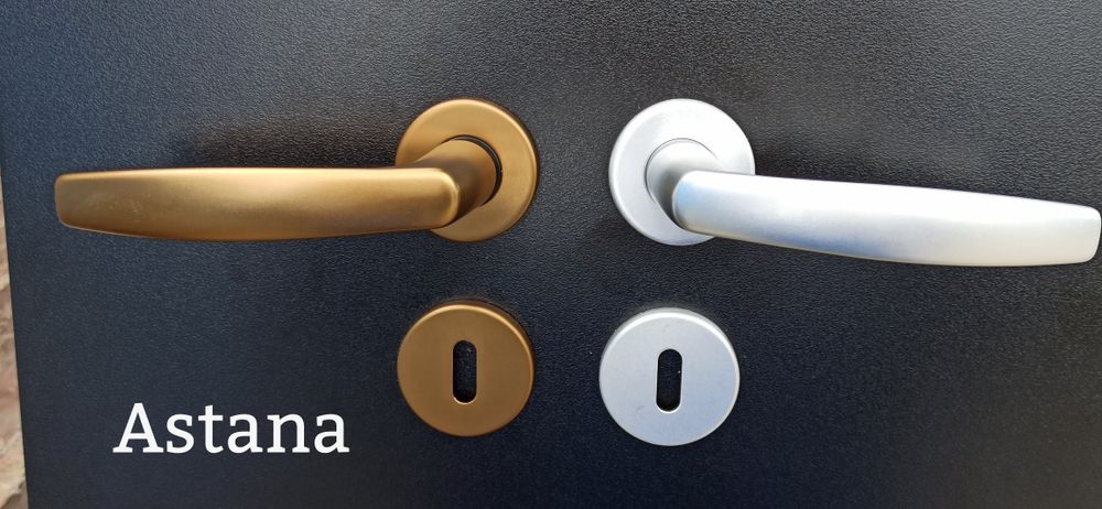 Дръжка за интериорни врати