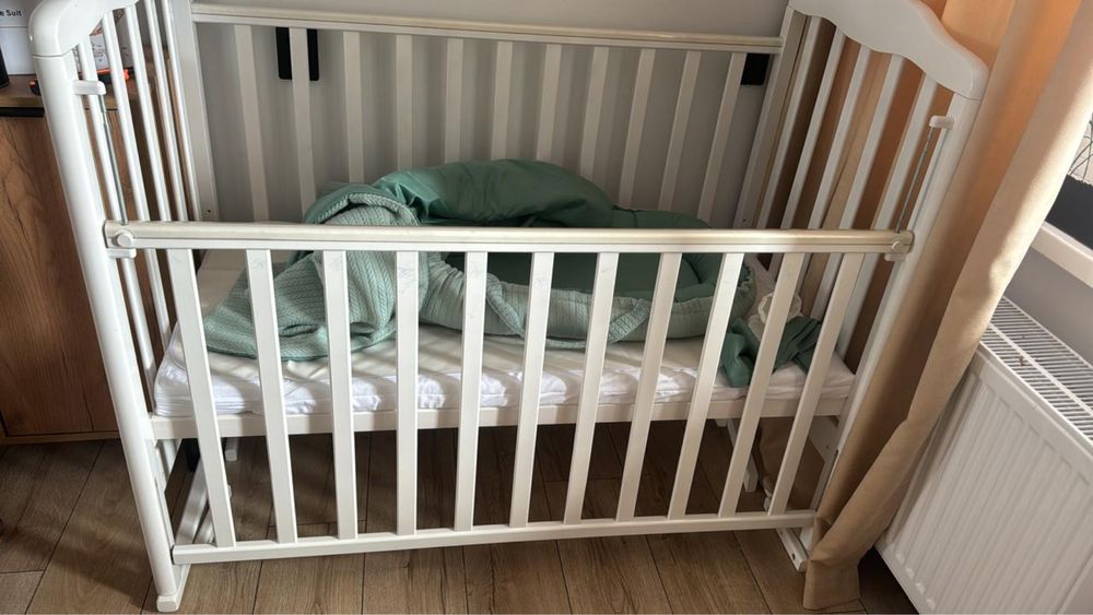 Продам кровать люлька