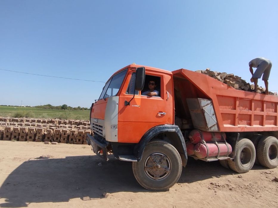 КамАЗ  сотилади  холати идеал