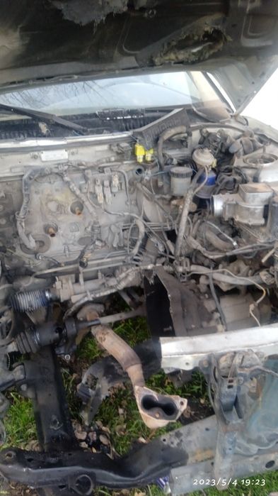 Мазда по запчастям