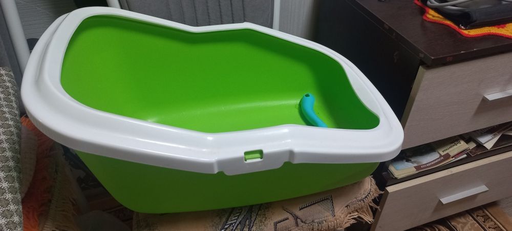 Лоток для  туалета  для кошек