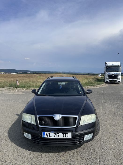 SKODA Octavia 2007