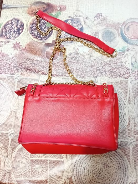 Michael Kors-кожена чанта