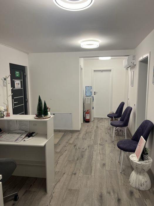 Inchiriez spatiu cabinet medical/cosmetica/infrumusetare  zona Strand