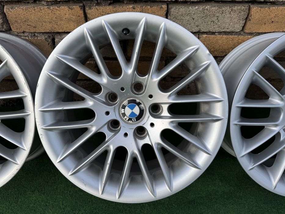 4 броя Джанти BMW Style 82 16 цола за e39 e60 e61 e34 e38