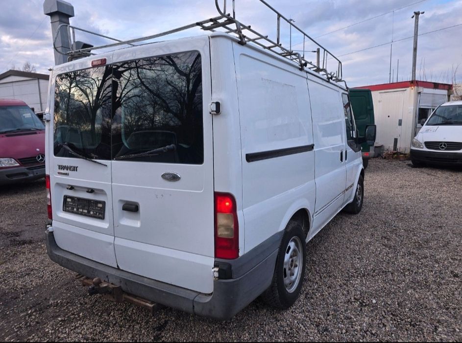 Ford Transit 85T260