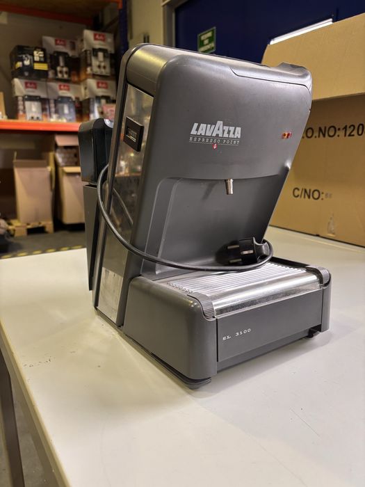 Espressor EL 3100 Lavazza Espresso Point