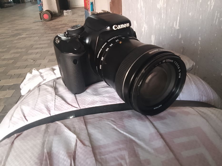 Фотоаппарат canon не робочи