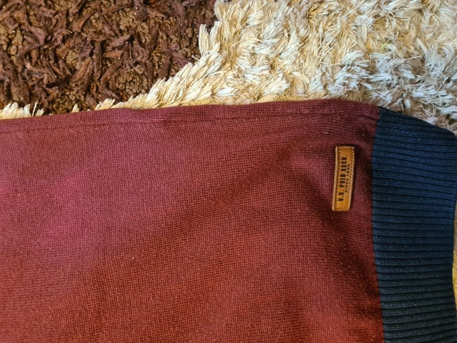 Vand Bluza US Polo