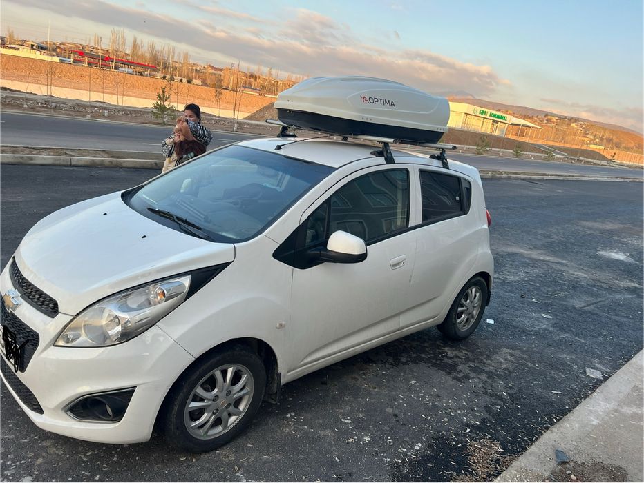 Спарк 2016 механика