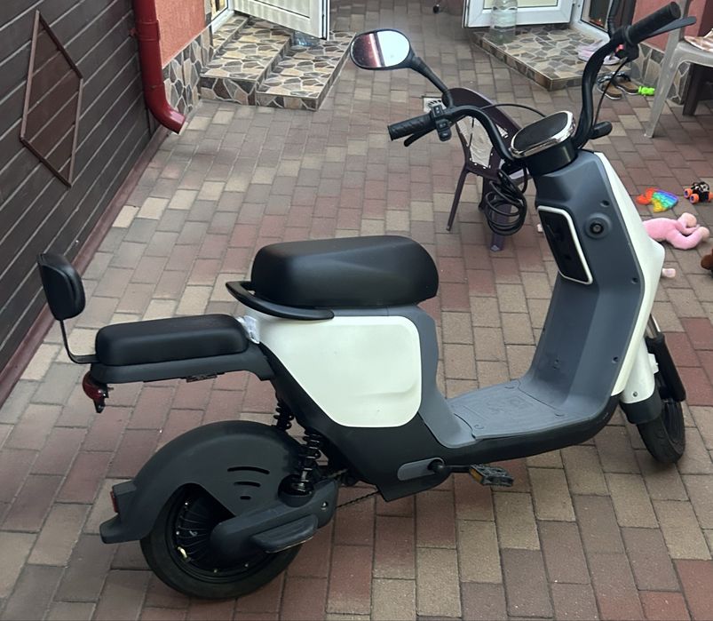 Scuter electric